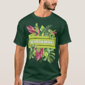 Ho'oponopono T-shirt (Voorkant)