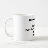 HO'OPONOPONO TAZA KOFFIEMOK (Links)
