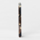 Hoops and Hangs: De Slam Dunking Luiaard, Case-Mate iPhone Case (Achterkant/links)