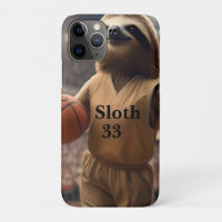 Hoops and Hangs: De Slam Dunking Luiaard,