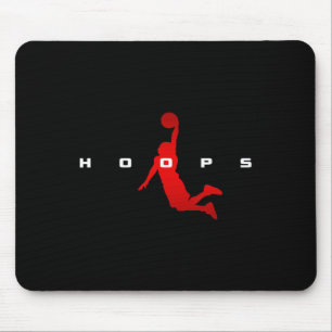 Hoops Basketbal Kleding - Basketbal 1 Muismat