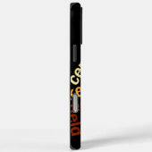 Hoops Basketball Sport Fanatics Case-Mate iPhone Case (Achterkant / Rechts)