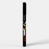 Hoops Basketball Sport Fanatics Case-Mate iPhone Case (Achterkant / Rechts)