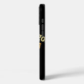 Hoops Basketball Sport Fanatics Case-Mate iPhone Case (Achterkant / Links)