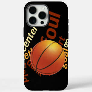Hoops Basketball Sport Fanatics. iPhone 16 Pro Max Hoesje