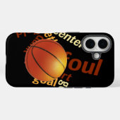 Hoops Basketball Sport Fanatics.jpg Case-Mate iPhone Case (Achterkant (horizontaal))