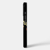 Hoops Basketball Sport Fanatics.jpg Case-Mate iPhone Case (Achterkant / Links)