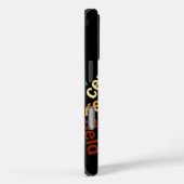 Hoops Basketball Sport Fanatics.jpg Case-Mate iPhone Case (Achterkant / Rechts)