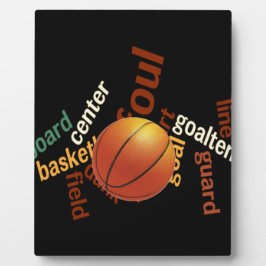 Hoops Basketball Sport Fanatics.jpg Fotoplaat
