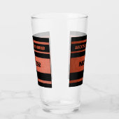 Hoops Bracket Challenge Winner Glass Glas (Links)