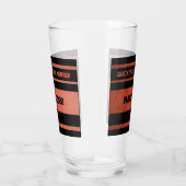 Hoops Bracket Challenge Winner Glass Glas (Rechts)