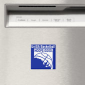 Hoops Goede koelkast magneet (Insitu (Vaatwasser))