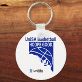 Hoops Good Sleutelhanger (Voorkant)