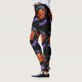Hoops Horizon Fire Leggings (Links)