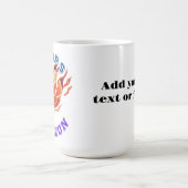 Hoops Horizon Koffiemok (Center)