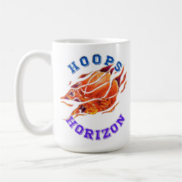 Hoops Horizon Koffiemok