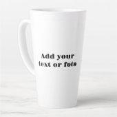 Hoops Horizon Latte Mok (Linkerhoek)