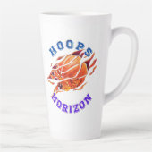 Hoops Horizon Latte Mok (Rechts)