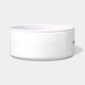 Hoops Horizon Voerbakje (Links)