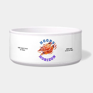 Hoops Horizon Voerbakje