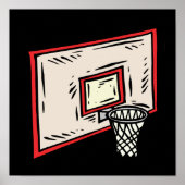 Hoops Poster (Voorkant)