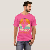 Hoops Reach for the Sky Basketball T-shirt (Voorkant volledig)
