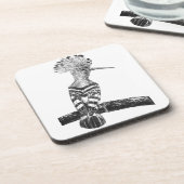 Hooptekening Bier Onderzetter (Linkerzijde)