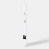 Hooptekening Case-Mate iPhone Case (Achterkant / Links)