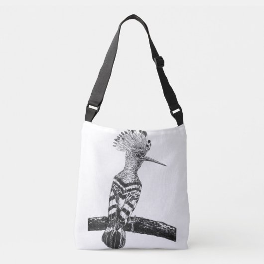 Hooptekening Crossbody Tas (Voorkant)