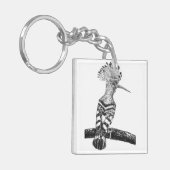 Hooptekening Sleutelhanger (Voorkant Links)