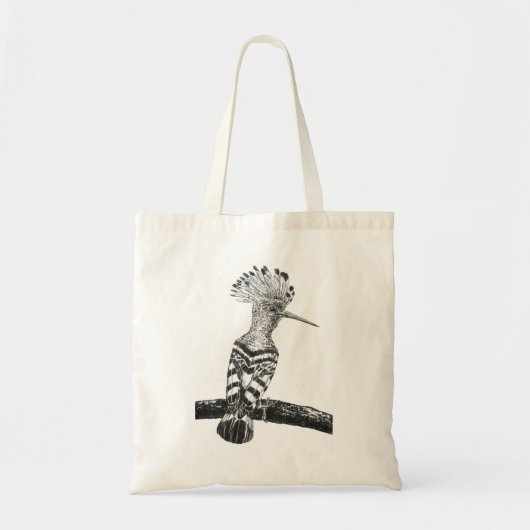 Hooptekening Tote Bag (Voorkant)