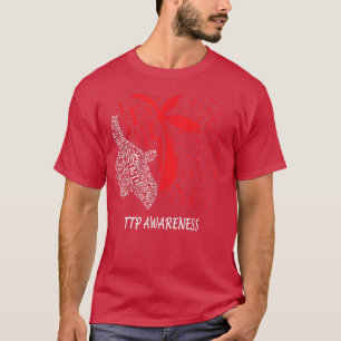 Hoopvecht TTP-bewustzijn T-shirt