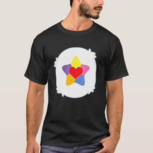 Hoopvol Beer Costume Halloween T-shirt (Voorkant)