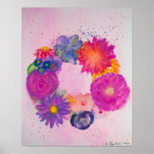 hoopvol poster (Voorkant)