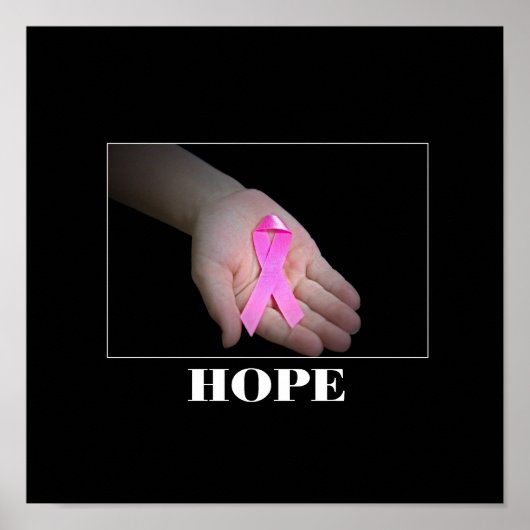 hoopvol poster (Voorkant)