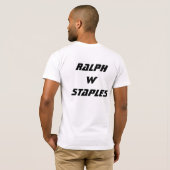 hoopvol t-shirt (Achterkant volledig)