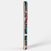 Hoopvolle elegantie: mooie zin Pop kunst Samsung Galaxy Hoesje (Rechterkant)