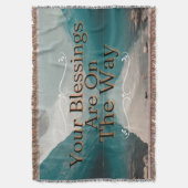 Hoopvolle Horizonten Zegeningen van Boven Deken (Voorkant Verticaal)