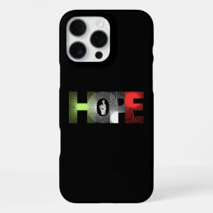 hoopvolle kaft iPhone 16 pro max hoesje