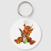 Hoopvolle Sleutelhanger (Voorkant)