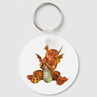 Hoopvolle Sleutelhanger