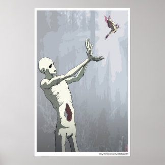 Hoopvolle terugkeer poster