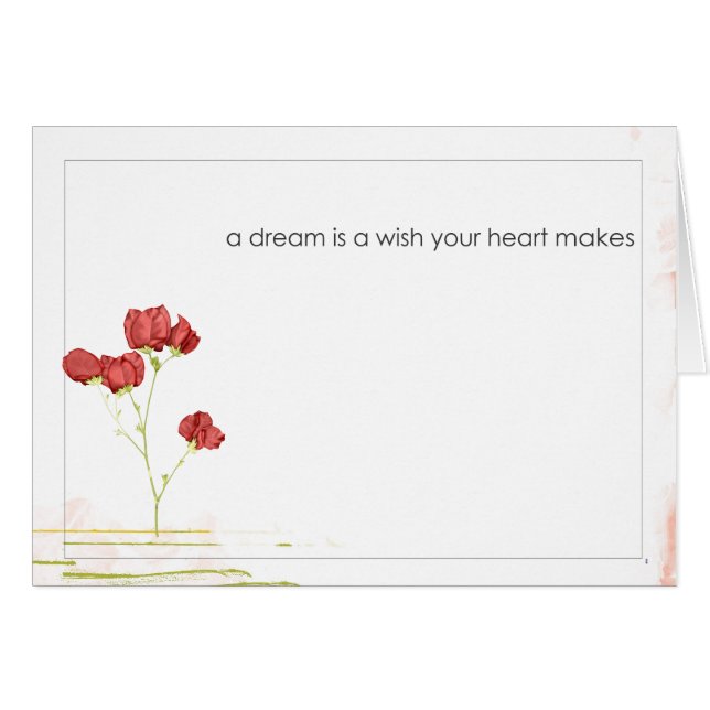 hoopvolle woorden (Voorkant Horizontaal)