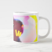 hoopvreugde grote koffiekop (Rechts)