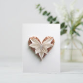 Hoor 0084 feestdagenkaart (Staand voorkant)