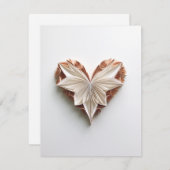 Hoor 0084 feestdagenkaart (Voorkant / Achterkant)