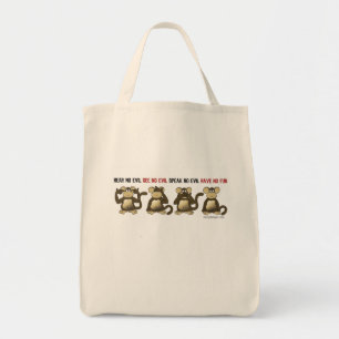 Hoor dat er geen aambeeld is zonder vlindertas tote bag