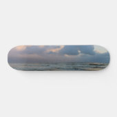 Hoor de golven persoonlijk skateboard (Horizontaal)