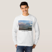 Hoor de golven t-shirt (Voorkant volledig)