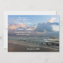 Hoor de Waves Wedding